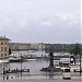 Monument to King Gustav III of Sweden in Stockholm city