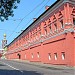 Naryshkin Manor House with gate and belltower