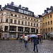 Järntorget in Stockholm city