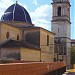 Iglesia de la Asunción en la ciudad de Denia (Comunitat Valenciana)