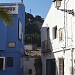 Plaza de Sant Antoni (de) en la ciudad de Denia (Comunitat Valenciana)