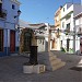Placeta de la Creu (de) en la ciudad de Denia (Comunitat Valenciana)