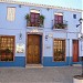 Placeta de la Creu (de) en la ciudad de Denia (Comunitat Valenciana)