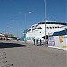 La Lonja antigua en la ciudad de Denia (Comunitat Valenciana)