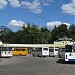 Бывшее трамвайное кольцо «Парк Горького»