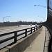 The John A. Lynch, Sr. Memorial Bridge in New Brunswick, New Jersey city