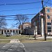 Archibald S. Alexander Library in New Brunswick, New Jersey city