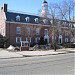 College Ave. Gymnasium in New Brunswick, New Jersey city