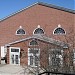 Records Hall in New Brunswick, New Jersey city