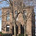 Geology Hall in New Brunswick, New Jersey city