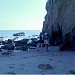 El Sol County Beach Park-Public Access (low tide) in Malibu, California city