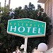 Hollywood Celebrity Hotel in Los Angeles, California city