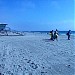 Zuma Beach in Malibu, California city