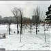 Pond on Bulatnikovskaya street