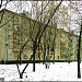 Квартал четырёх- и пятиэтажных домов в городе Москва