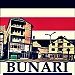 Bunari district in Mitrovica city