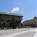 Former Hotel Jadran in Mitrovica city