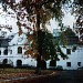 Perényi Castle in Vynohradiv city