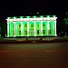 Собрание Гагрского района (ru) in Gagra city