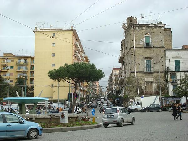 Piazza San Ciro Portici