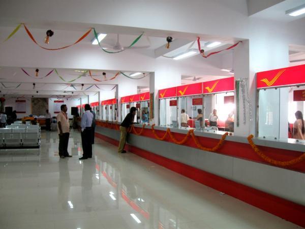 rajkot main post office contact number