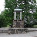 Monument of tha battle of Lappeenranta 1741 in Lappeenranta city