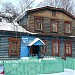 Старинный дом конца XIX - начала ХХ вв. в городе Пушкино
