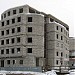 Недостроенный Центр досуга молодёжи в городе Сергиев Посад