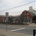 Douglass Campus Center in New Brunswick, New Jersey city