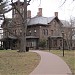 College Hall in New Brunswick, New Jersey city