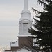 Voorhees Chapel in New Brunswick, New Jersey city