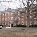 Lipman Hall in New Brunswick, New Jersey city