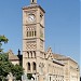 Estación de Toledo en la ciudad de Toledo