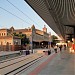 Estación de Toledo en la ciudad de Toledo