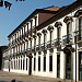 Paço Imperial in Rio de Janeiro city
