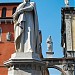 Statue of Dante Alighieri