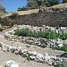 jardin collectif de la Verrerie dans la ville de Marseille