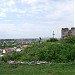 Castle Kankiv in Vynohradiv city
