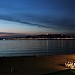 Plage de la Pointe Rouge (en) dans la ville de Marseille