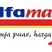Alfamart Binagriya in Pekalongan city