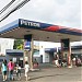 Petron Gas Station in Caloocan City South city