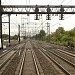 Amtrak COUNTY Interloocking in New Brunswick, New Jersey city