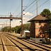 Amtrak PERRY Interlocking & Tower (Closed)