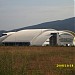 Boris Trajkovski Sports Center in Skopje city
