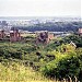 Castle Kankiv in Vynohradiv city