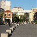 Calle la Via (de) en la ciudad de Denia (Comunitat Valenciana)