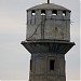 Заброшенная водонапорная башня в городе Асбест