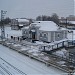 Железнодорожный вокзал станции Струнино в городе Струнино