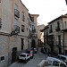 Plaza Abdón de Paz en la ciudad de Toledo