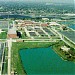 Calumet Water Reclamation Plant in Chicago, Illinois city